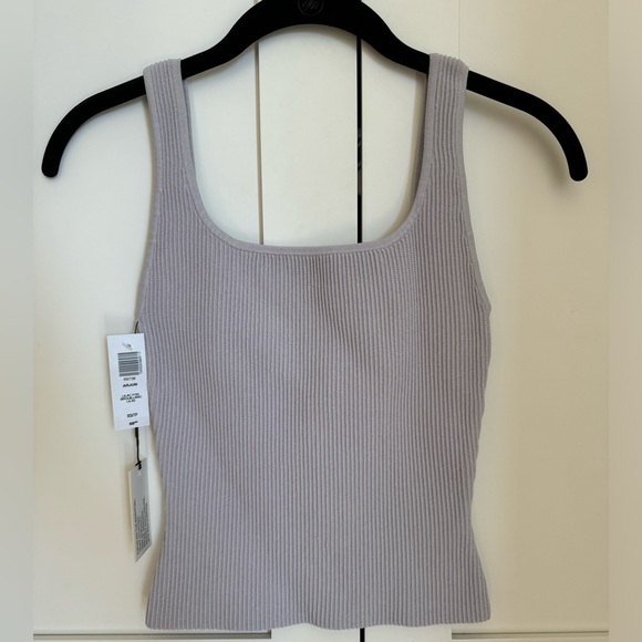 Aritzia Tops - Aritzia Babaton Knit Tank